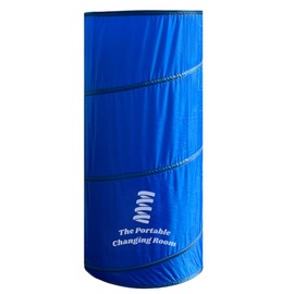 Portable Changing Room, Pop Up Pod - Privacy Tent, Dressing Room Tube or Portable Toilet Stall with Carry Bag for Camping, Beach, or Outdoor by The Portable Changing Room