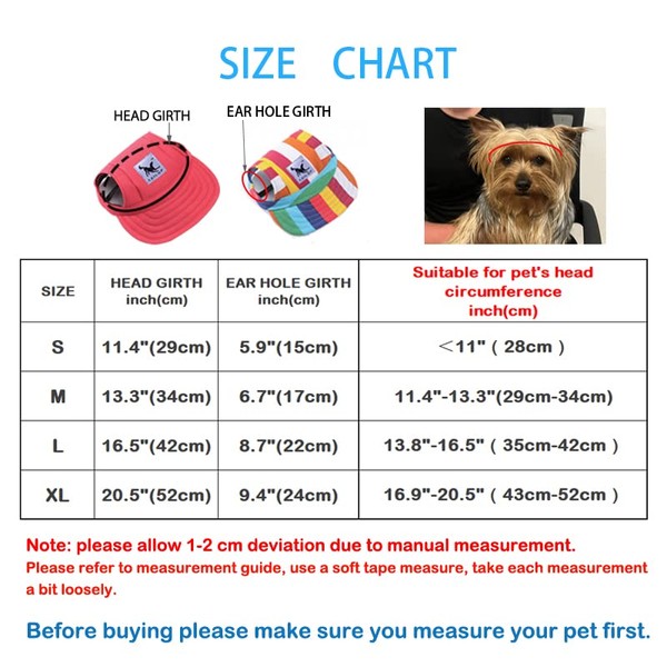 Leconpet Baseball Caps Hats with Neck Strap Adjustable Comfortable Ear