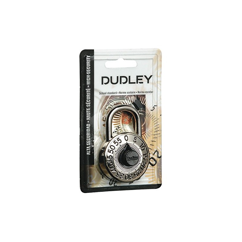 dudley 3-Digit Combination Lock