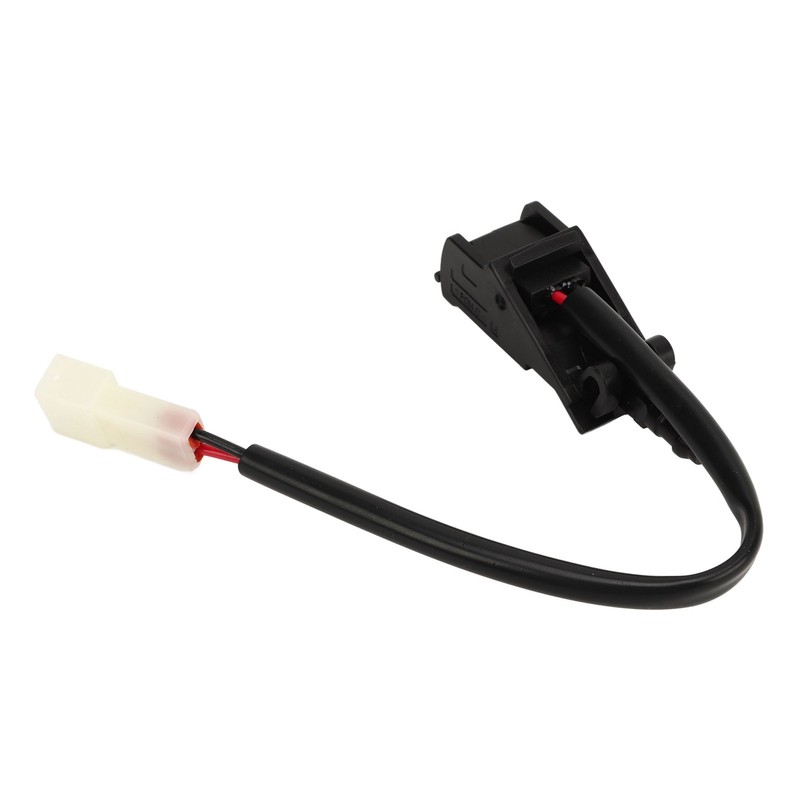 1Pair Front Windshield Washer Nozzle Heated 6E0955986B Durable Anti Crack