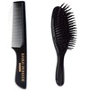 BABLO POMADE Comb and Hair Brush Set of 2 for