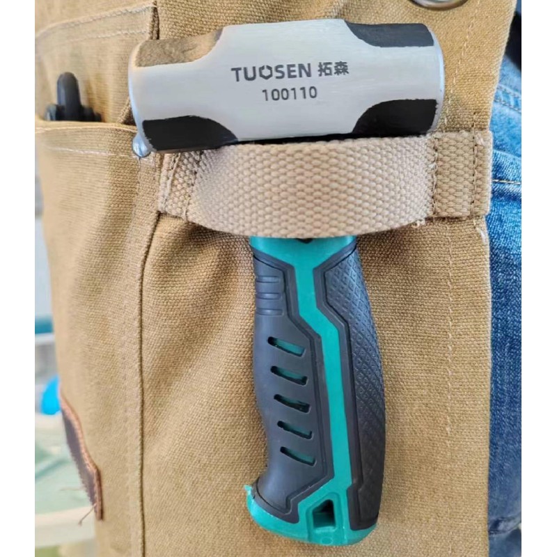 BSTEPRON 1lb Sledge Hammer, Mini Strike Drilling Hammer Sledgehammer with