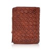 DUBS∞DOUBLESSINCE 1983 DOUBLES WLO-7641 Men's Bi-Fold Wallet, Cowhide Mesh, Product