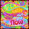 Go with The Flow 550 Piece Puzzle