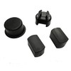 MTC Heavy Duty Tailgate Hinge Insert Kit (4 Pcs) for