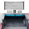LNtech Cargo Net Stretchable,Highly Elastic Cargo Net Car Exterior Accessories