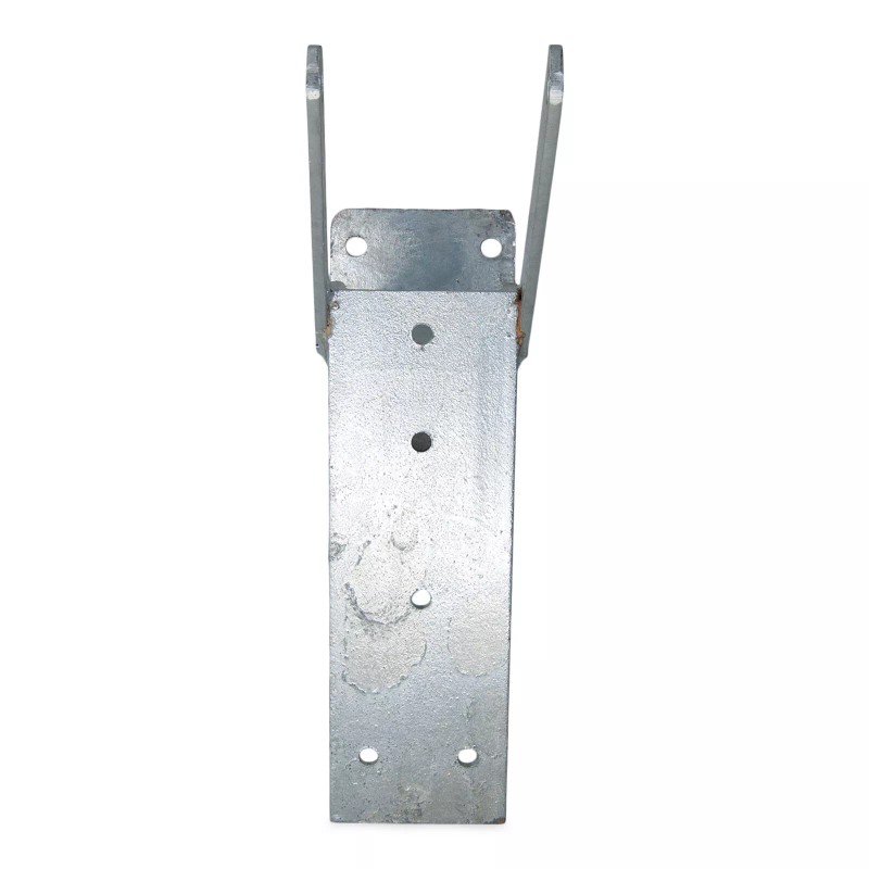 Unbranded Galvanized Boat Trailer Adjustable Winch Post Assembly