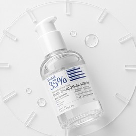 Household White Paper [Improvement of wrinkles around the eyes 9.9%] Salim White Paper Zero Snail 35% Retinal Serum 30ml Skin Elasticity Retinol Lifting Wrinkle Improvement Retinal / [눈가 주름개선 9.9%] 살림백서 제로 스네일35% 레틴알 세럼 30ml 피부탄력 레티놀 리프팅 주름개선 레티날