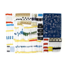 Q-BAIHE Quad 405 100W + 100W Power Amplifier Kit