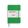 LEUCHTTURM1917 372497 Weekly Calendar & Notebook Medium (A5) 2026, 12