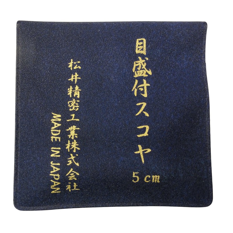 Matsui Seimitsu Industries MATUI Scale Scoya 2.0 inches (50 mm)