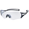 SWANS E-NOX EIGHT8 EN8-0066 BK Sports Sunglasses, For Marathons, Running,