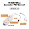 PAUTIX PAUTIX RGB LED controller 44 buttons, LED remote control