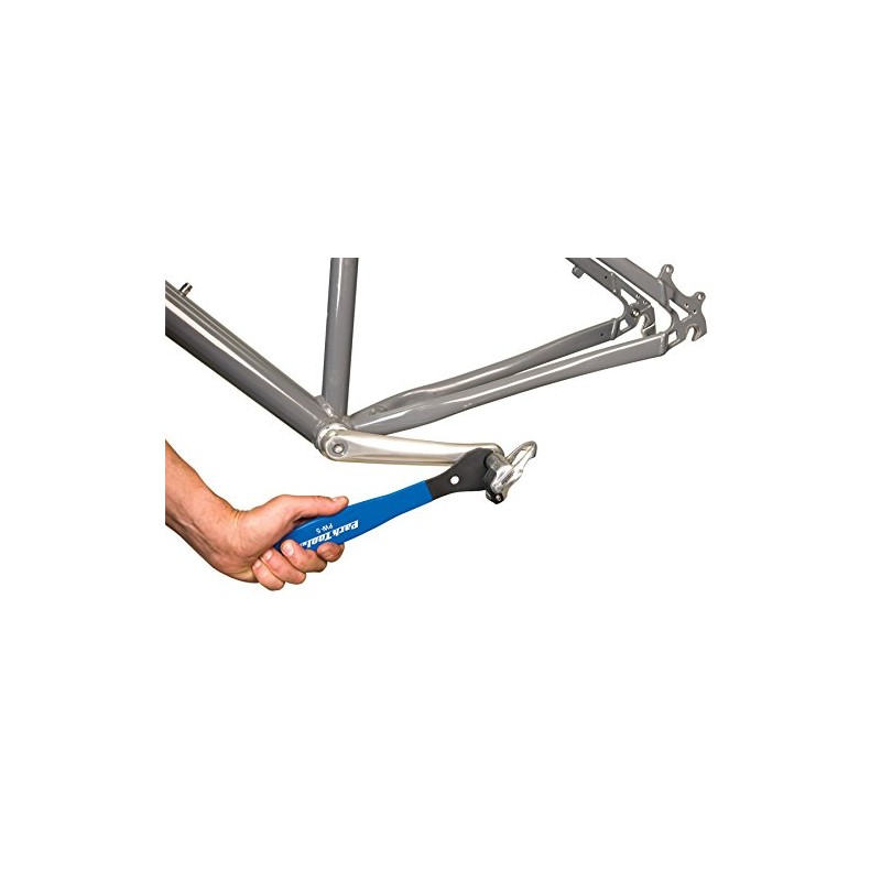 Park Tool PW-5 - Home Mechanic Pedal Wrench Tool,Blue /