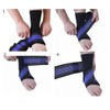 Ankle Brace Foot Bandage Joint Support with Compression Sock -