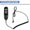 6 Button 5 Pin Remote Hand Control Handset for Electric
