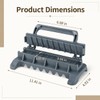 Kebab Maker Machine, Plastic Kebab Maker Press Machine, Manual Kabob