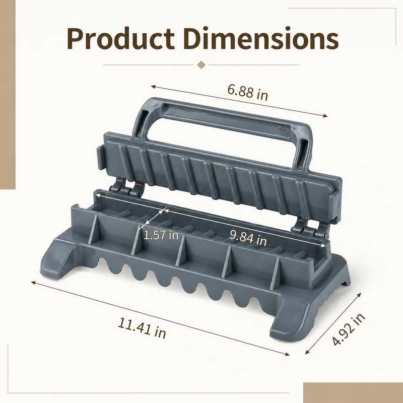 Kebab Maker Machine, Plastic Kebab Maker Press Machine, Manual Kabob