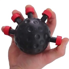 Finger Grip Strengthener, 2025 Upgraded Hand Grip Strengthener Finger Exerciser, Grip Strength Trainer Tool, Adjustable Hand Gripper Strengthener For Hand Workout