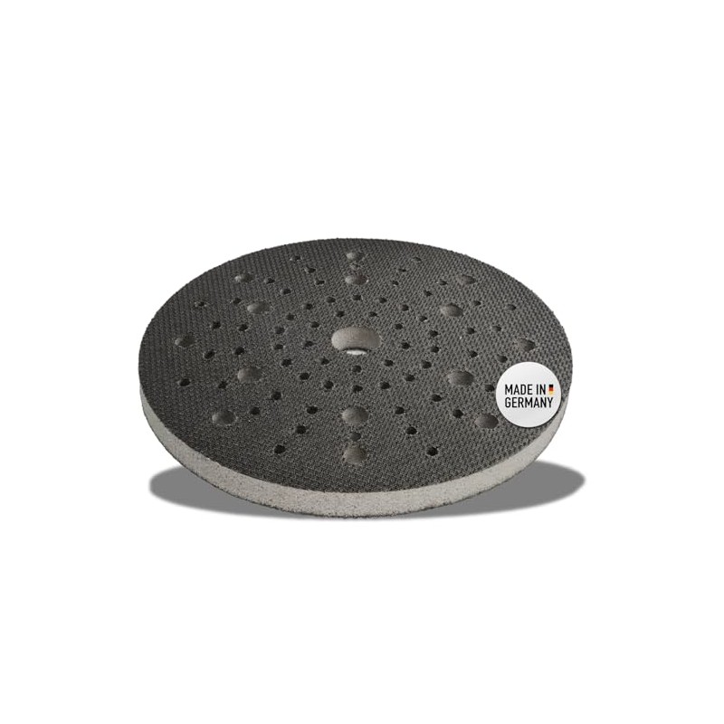 DFS Soft Pad 150 mm 80-Hole Compatible with Bosch Multihole,