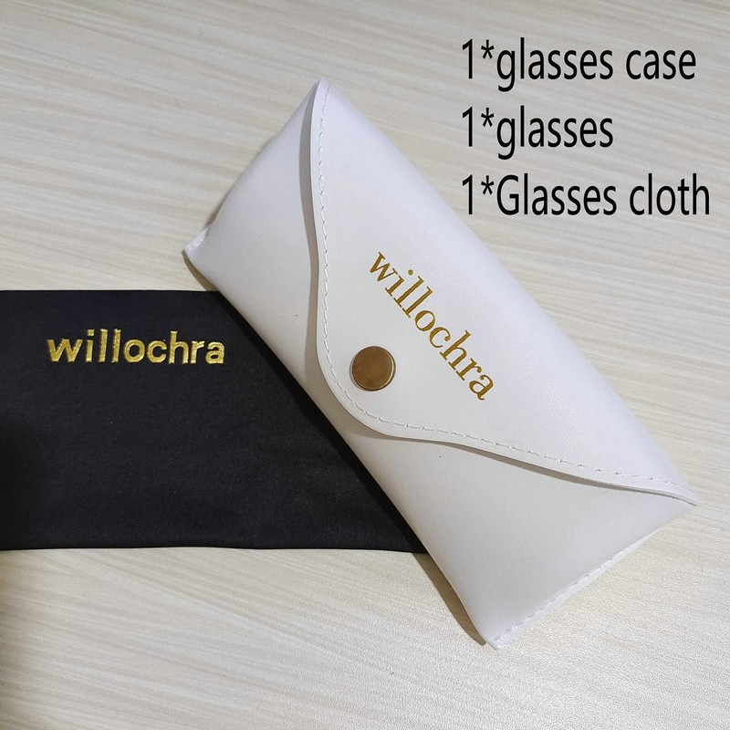 willochra Transition Photochromic bifocal Cat Eye Progressive Multifocal Presbyopic Reading