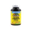 Nature's Blend Calcium Carbonate 600 mg with D3 400 IU