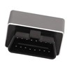 12V‑24V OBD Power Adapter 5V 2A Type‑C USB‑A Output Dual