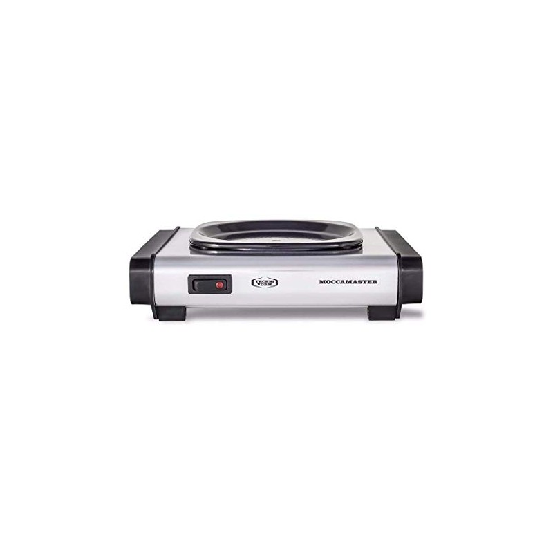 Technivorm Moccamaster Hot-Plate - Polished Silver