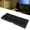 2.4G Wireless Keyboard 87 Keys RGB Backlight 1800mAh Battery Office