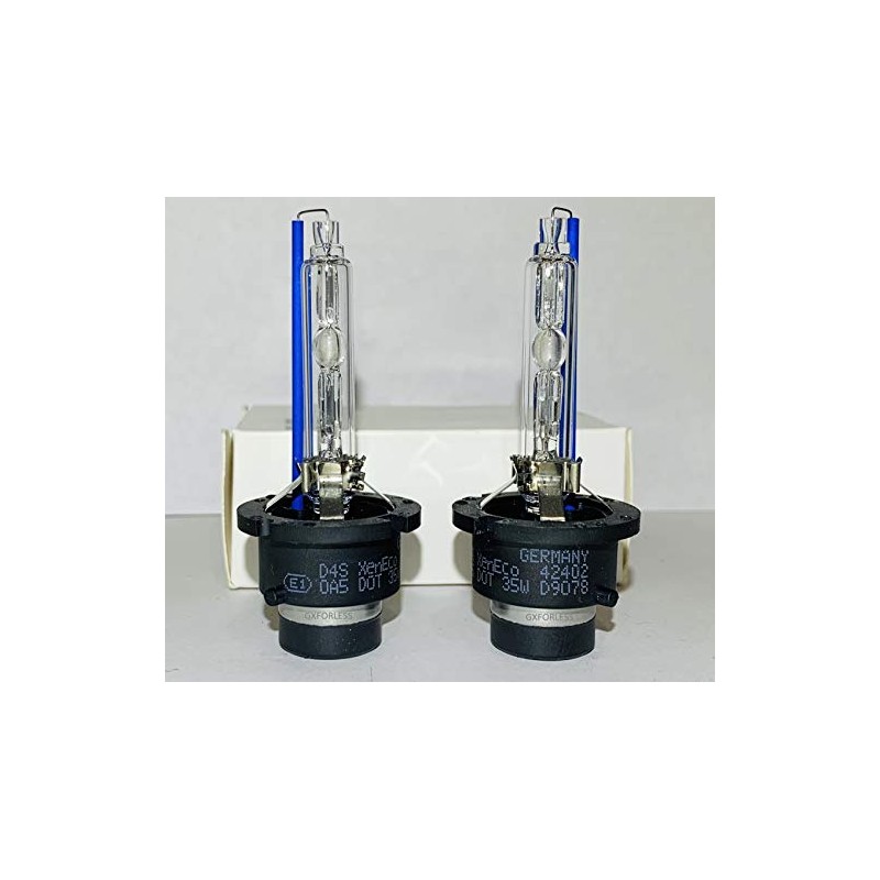 2PCS NEW FOR LEXUS HEADLIGHT HID XENON BULBS D4S 6000K