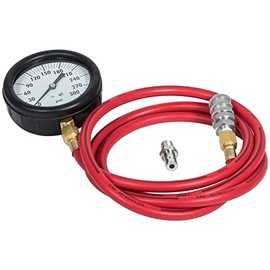TU-32-20 - 0 to 300 psi Compuchek Fuel System Pressure Tester Gauge