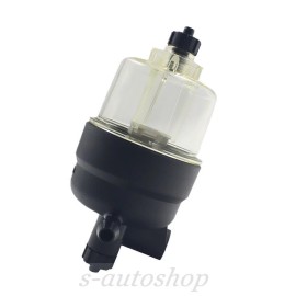 leeh4554 130306380 Pre-Fuel Filter Assembly for Perkins 403D-07 404D-22 1103A-33T 1103C-3