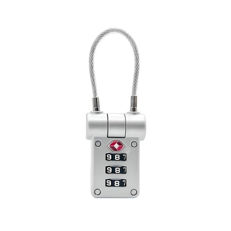 Betron Suitcase Locks TSA Approved Luggage Lock with 3 Digit