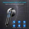Wireless Earbuds, Bluetooth 5.4 Earbuds Stereo Bass, Bluetooth Headphones in