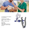 Livestock Continuous Syringe Adjustable Safe Stable Detachable Animal Continuous Injector