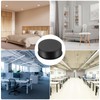 sourcing map 20pcs Plastic Hole Cover Plug for 35mm(1 3/8")