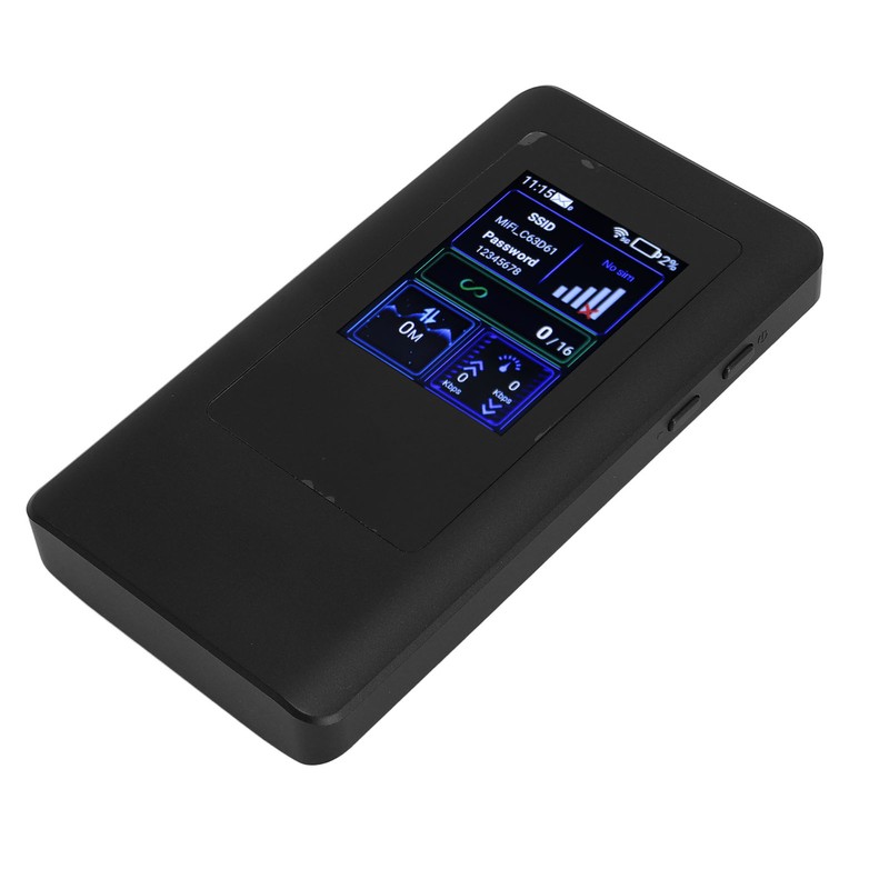 5G WiFi Mobile Hotspot 8 Core CPU WiFi6 Technology Sharing
