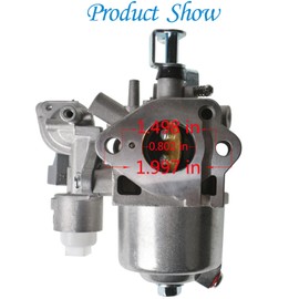 Autoparts EX27 Carburetor with Gaskets Replacement for 279-62361-20, 279-62361-10, 279-62301-40, 279-6236 Engine Lawn Mower Tractor