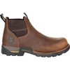Georgia Boot Eagle ONE Men BRN 4" Work, Multi, 10.5