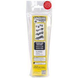 Woodland Scenics Pine Car Derby Car Kit-Wedge