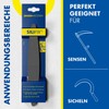 AVR-Tools L20 Sharpening Stone in Blister Pack