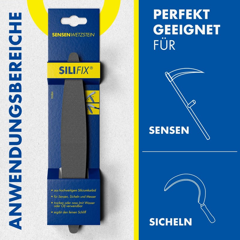 AVR-Tools L20 Sharpening Stone in Blister Pack