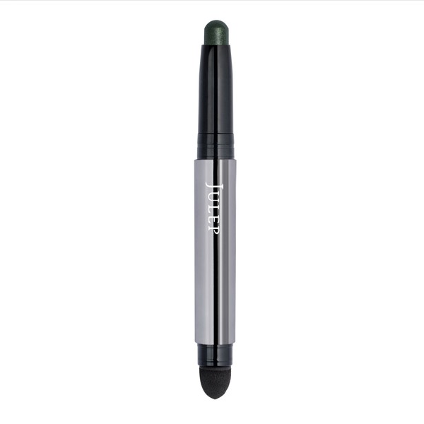 Julep Eyeshadow 101 Crème to Powder Waterproof Eyeshadow Stick, Evergreen