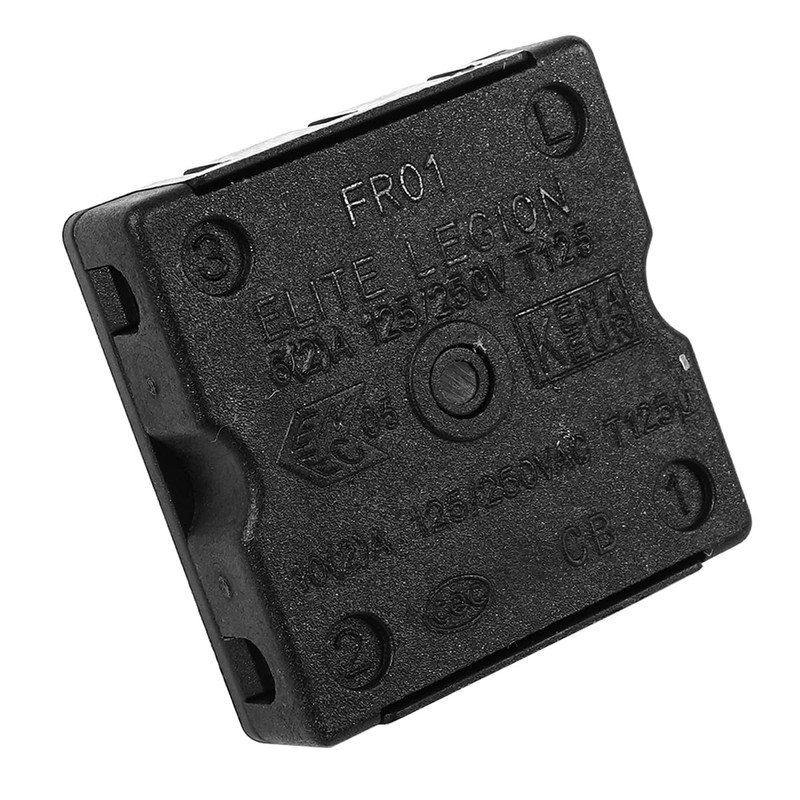 Sarini High Performance Rotary Switch - 4 Positions 3 Speed
