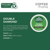 Green Mountain Coffee Roasters Double Diamond, Single-Serve Keurig K-Cup Pods,