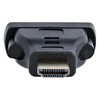 StarTech HDMIDVIMF Adaptador Convertidor de Video HDMI a DVI, DVI-D