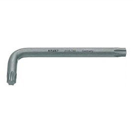 ＨＡＺＥＴ ヘックスローブレンチ 2115-T6