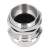Cable Gland Stress Relief IP68 Waterproof Ni Plated Brass Metal