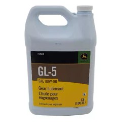 John Deere GL-5 Gear Lubricant 80W90 - TY26815