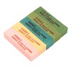 5Pcs Fret Eraser Dust Cleaner Fretboard Scrubber String Polishing Tool
